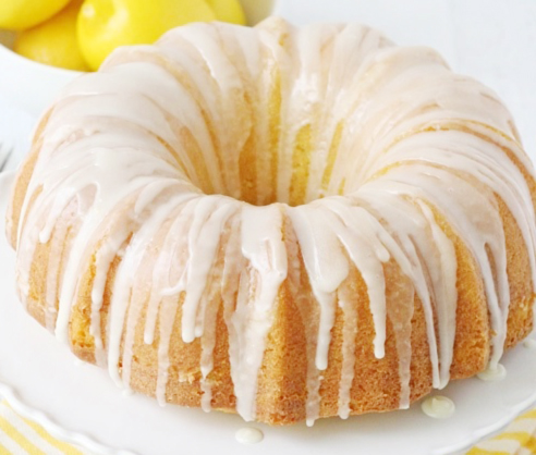Keto lemon pound cake with cream cheese – Keto Low Diet