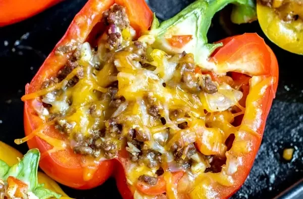 Stuffed Peppers (Mexican Style)