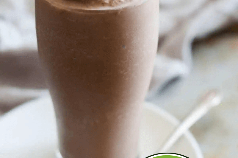 Chocolate Frosty