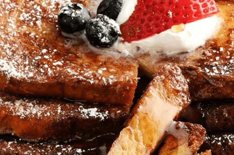 Gluten Free French Toast