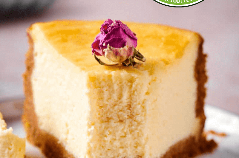 Keto Cheesecake