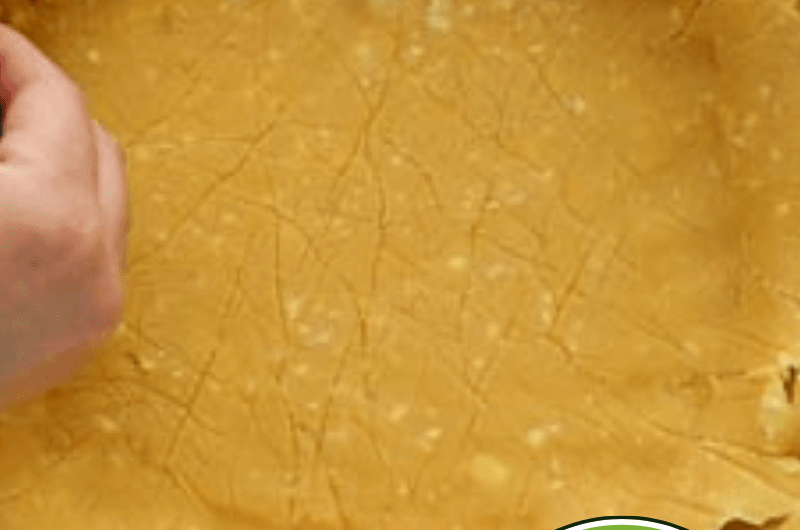 Keto Pie Crust