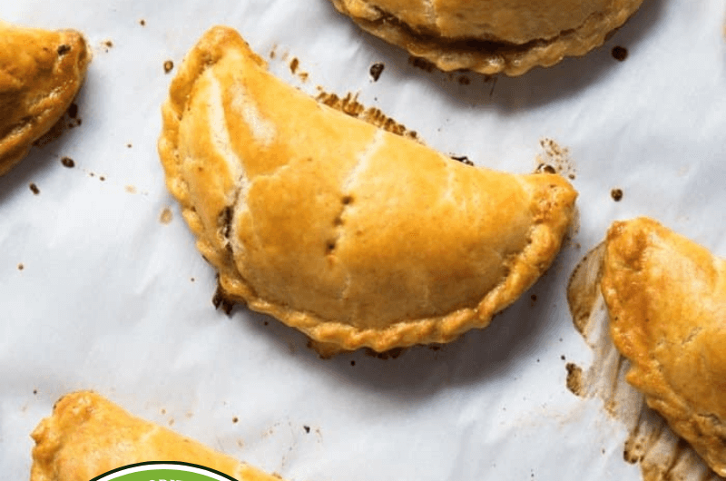 Gluten Free & Keto Empanadas