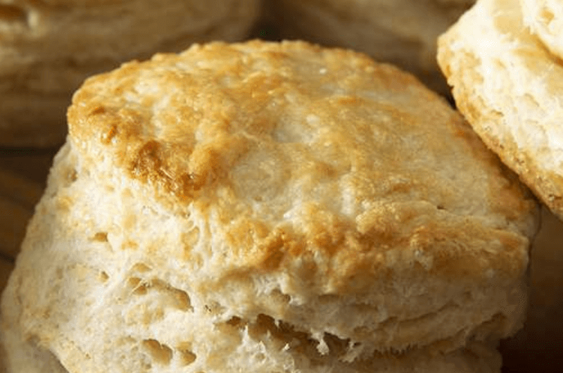 Buttermilk Biscuits