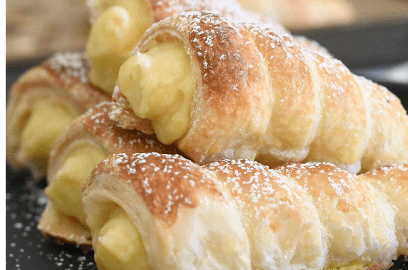 Cream Horns 